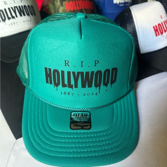 R.I.P Hollywood hat! Original design only sold here for now ! - Picture 8 of 8